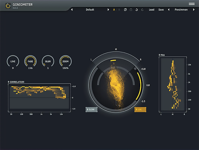 TB Goniometer plugin interface