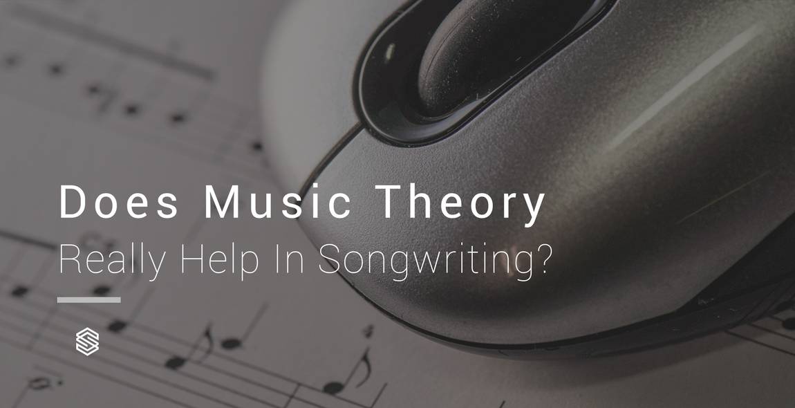 Featured image for “Does Music Theory Really Help In Songwriting?”