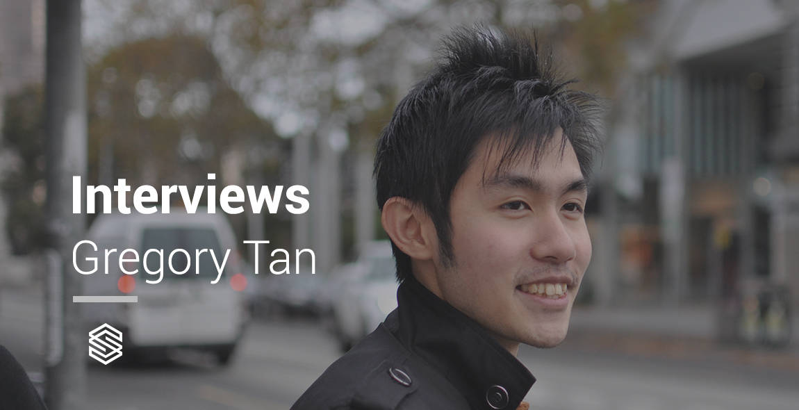 Featured image for “Gregory Tan Interview”