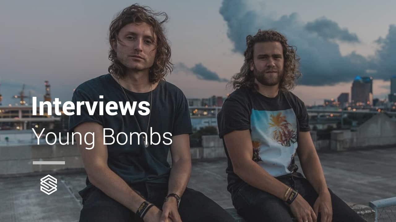 Featured image for “Young Bombs Interview”