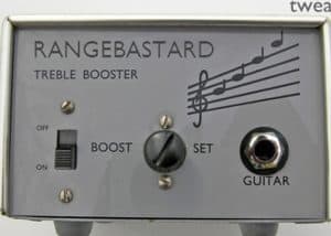 Rangebastard booster