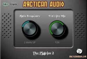 Arctic audio - the Pilgrim 2