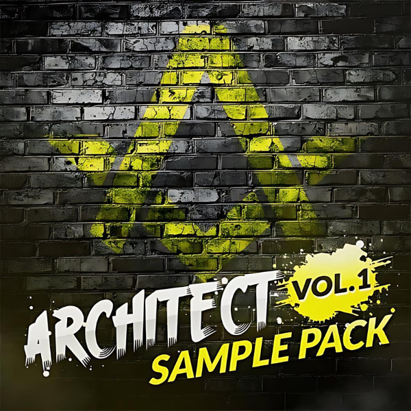 Architect Vol. 1 Sample Pack cover artwork