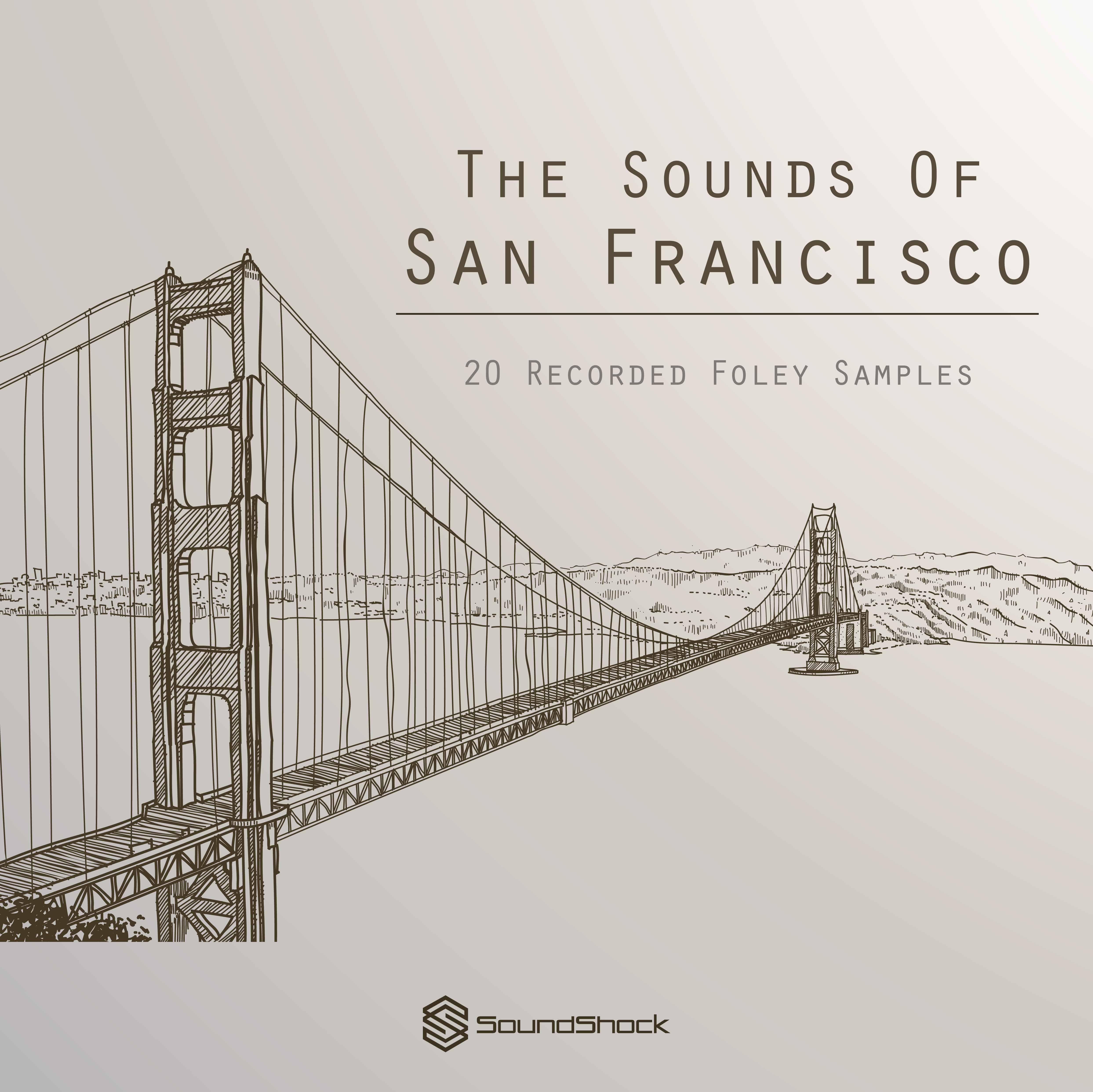 Featured image for “Sounds Of San Francisco”