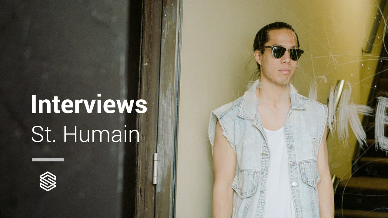 Featured image for “St. Humain Interview”