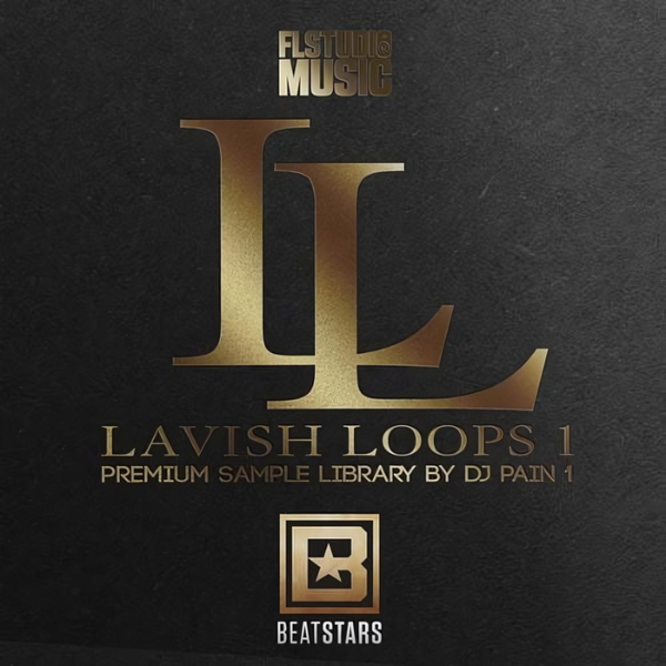 Lavish Loops 1 by Beat Stars cover