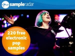 Get your hands on 20 cutting-edge, free electronic pop samples.