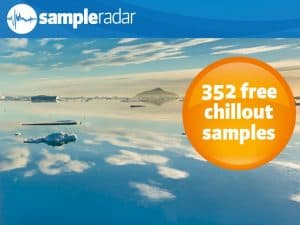 352 free chillout samples.