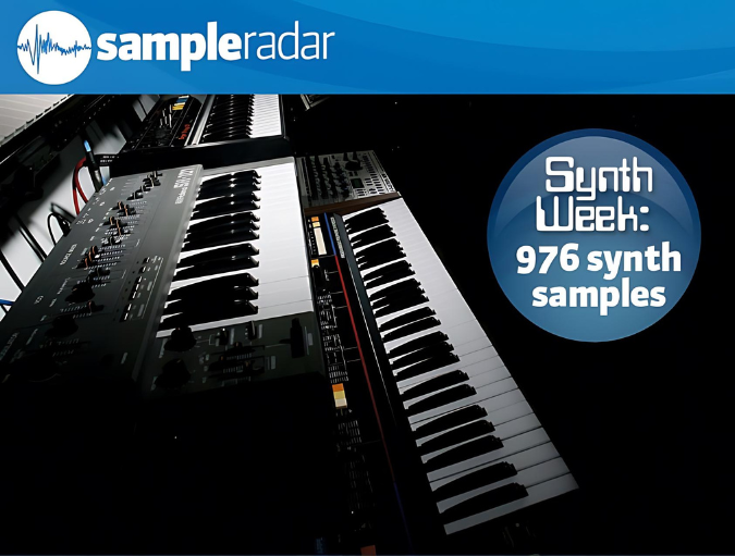 Classic Synths Samples cover