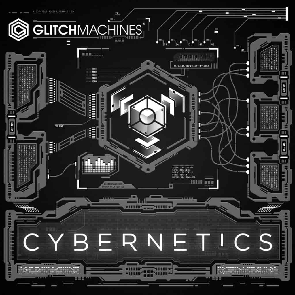 The cybernetics cover by Guth machines.