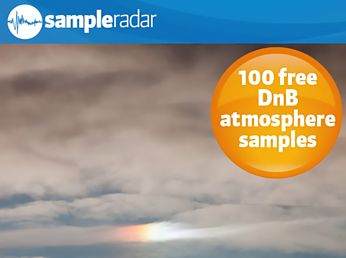 100 atmospheric Drum n' Bass (DnB) samples cover