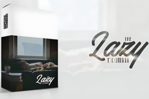 Lazy Drum Kit