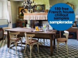 Free French house samples for chilled-out vibes.