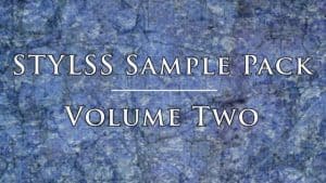 Stylss Sample Pack Vol. 2