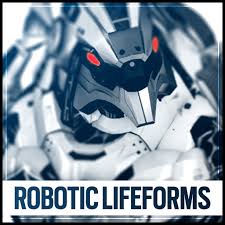 Featured image for “Robotic Lifeforms”