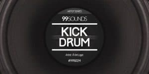 Kick drum by 99 sounds.