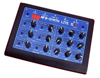 Featured image for “Bass Samples of MFB Synth Lite”