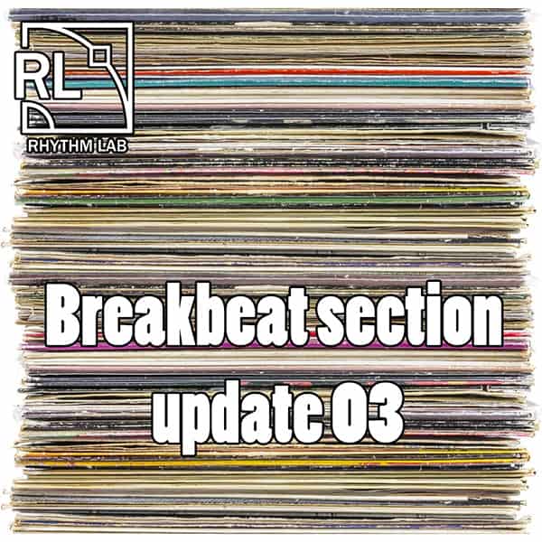 Featured image for “Breakbeat Section”