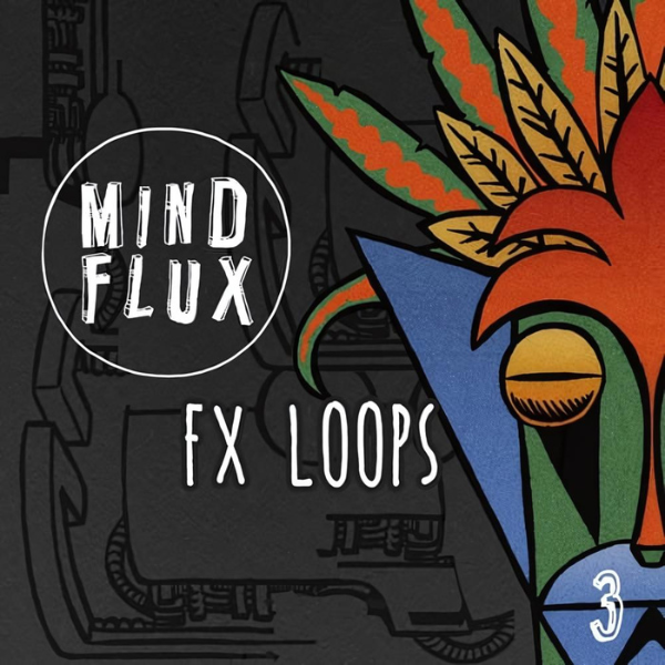 FX Loops by Mind Flux cover artwork