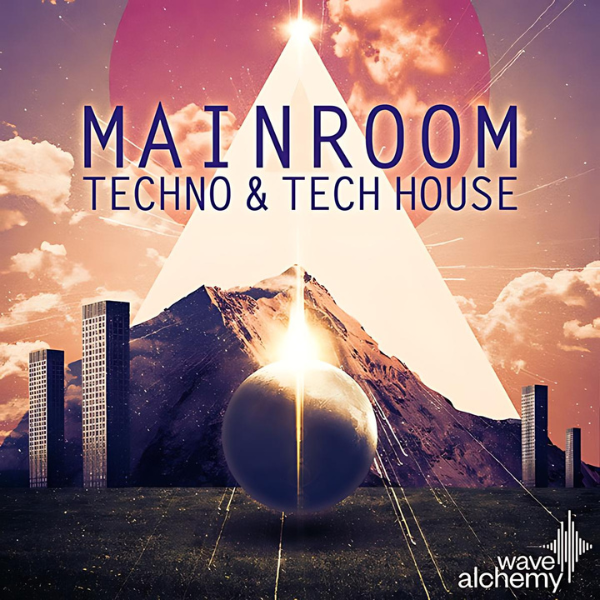 Mainroom Techno & Tech House cover artwork