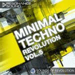 Featured image for “Minimal Techno Revolution Vol. 5”