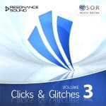 Clicks & glitches - Volume 3.