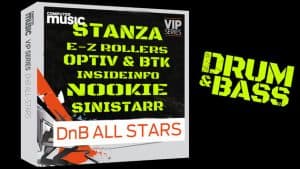 Stanza e z rollers & bass - dbb All-Stars Collection.