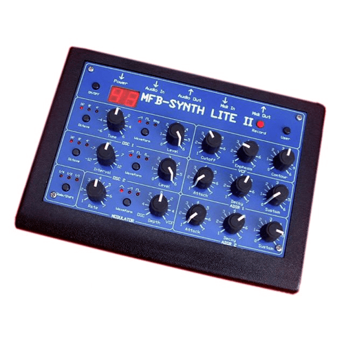 Featured image for “MFB Synth Lite Bass Samples”