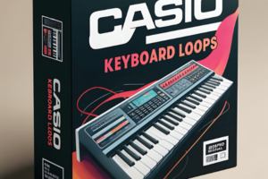 Casio & Yahama Toy Keyboard Drum & Synth Loops