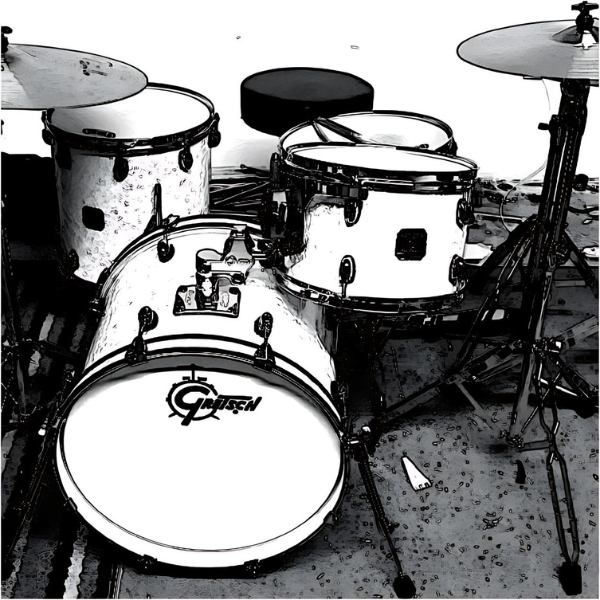 Gretsch Drums Set