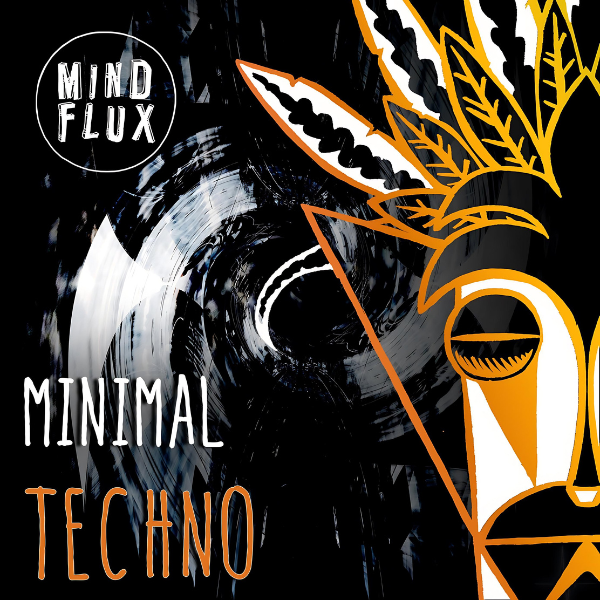 Minimal Techno Loops and Samples cover artwork