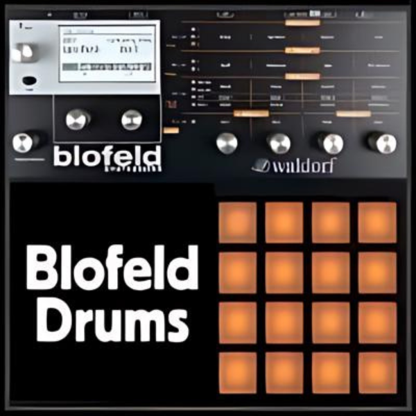 Blofeld Drums cover