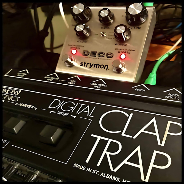 Deco Clap Trap cover