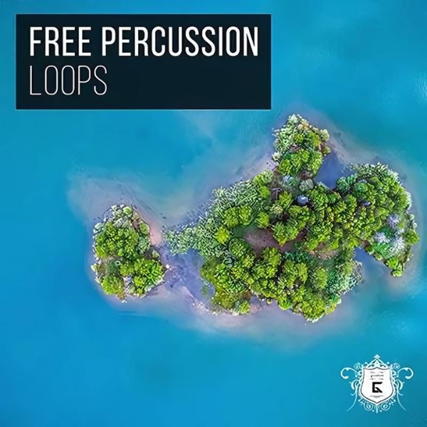 Free Percussion Loops cover artwork