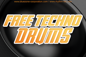 Free Techno Drums