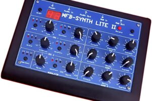 MFB Synth Lite Bass Samples