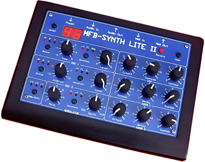 MFB Synth Lite 2 Bass