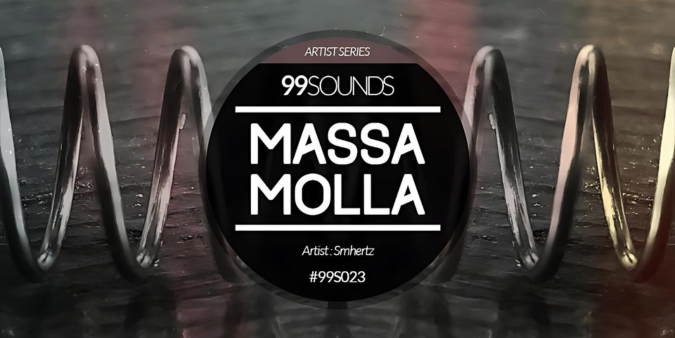 Massamolla by 99 Sounds cover artwork