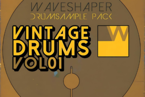 Vintage Drums Vol. 1