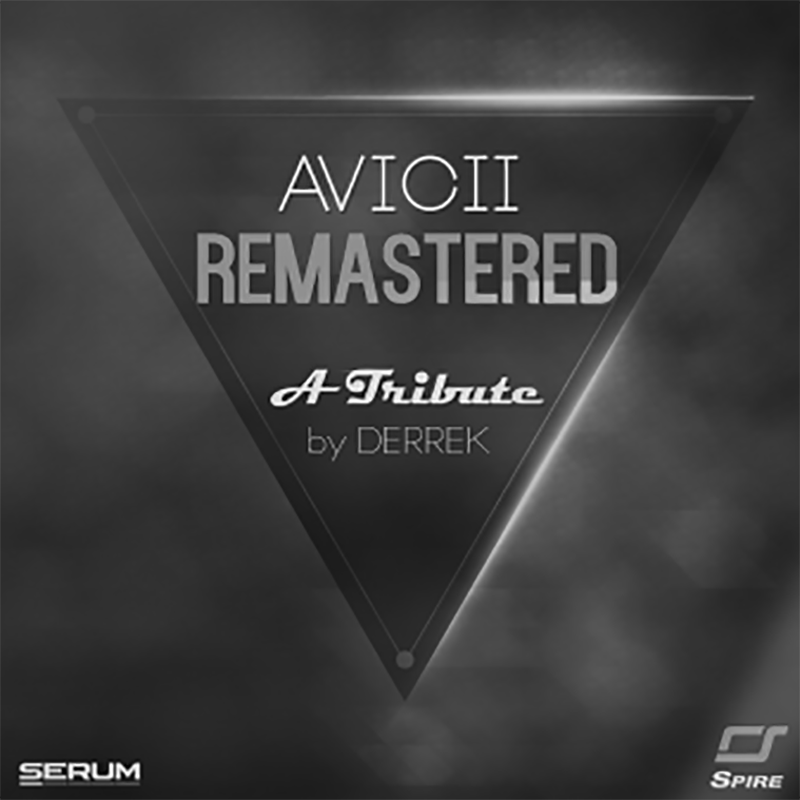 Avicii Remastered by Derrek Free