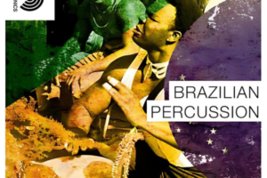 Brazilian Percussion Freebie