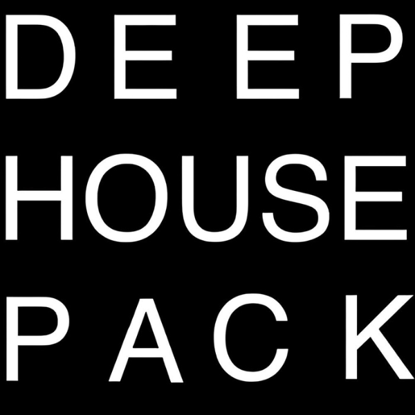 Deep House Pack by DC22 cover art.