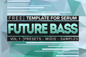 Future Bass Template For Serum Vol. 1