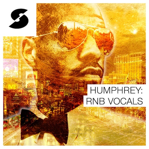 Freebie of Humphrey's RnB vocals.