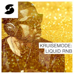 The freebie cover of Kruisemode's Liquid RnB.