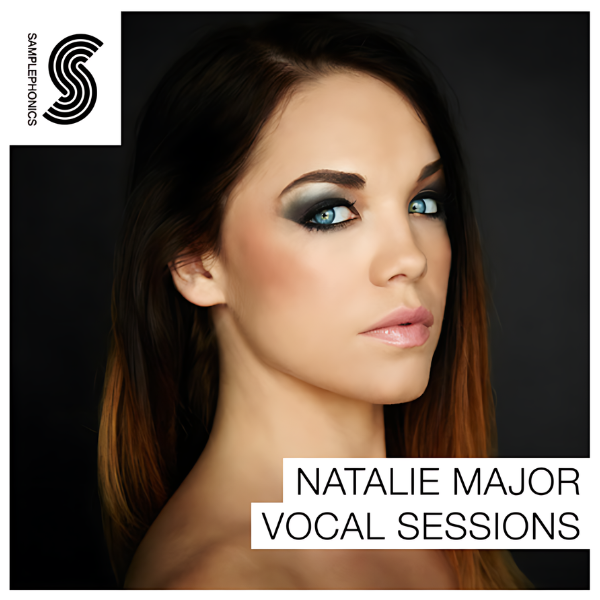 Natalie Major Vocal Sessions cover