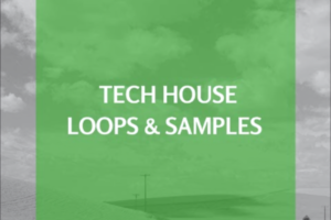 Tech House Sample Pack 2018