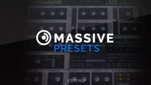 Massive Presets by vstuu, featured on HTMEM.