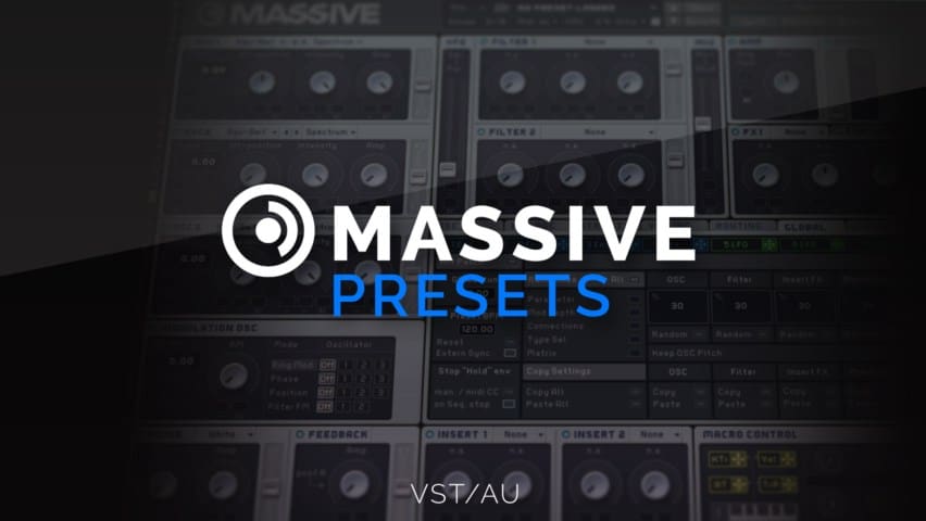 Massive Presets by vstuu, featured on HTMEM.