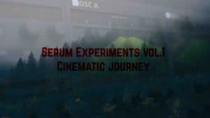 Keywords: Serum Experiments, Vol. 1

Modified Description: The groundbreaking Serum Experiments continue with Volume 1, taking you on a cinematic journey like no other.